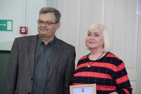 Общественная палата подвела итоги своей работы в уходящем году
